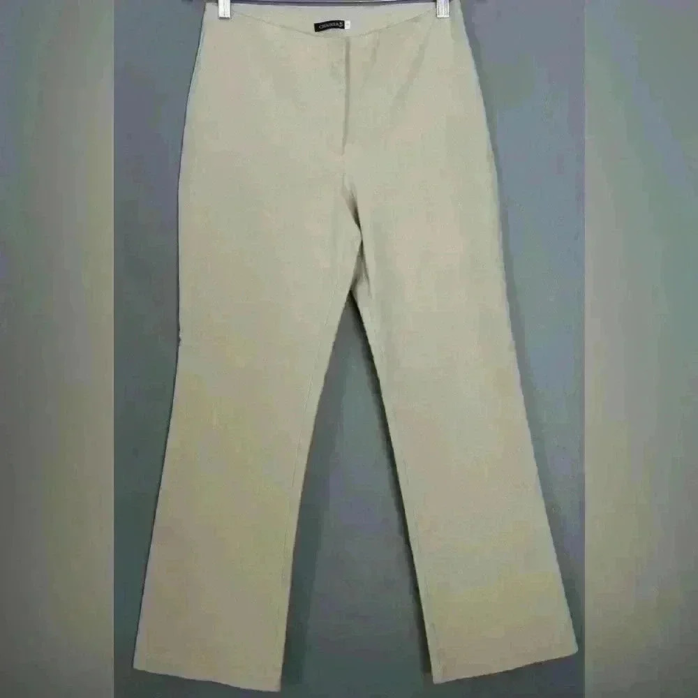 Chaiken Tan Women's Pants (371)